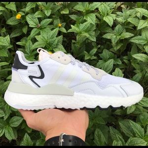 Size 9.5 Men’s Adidas Nite Jogger